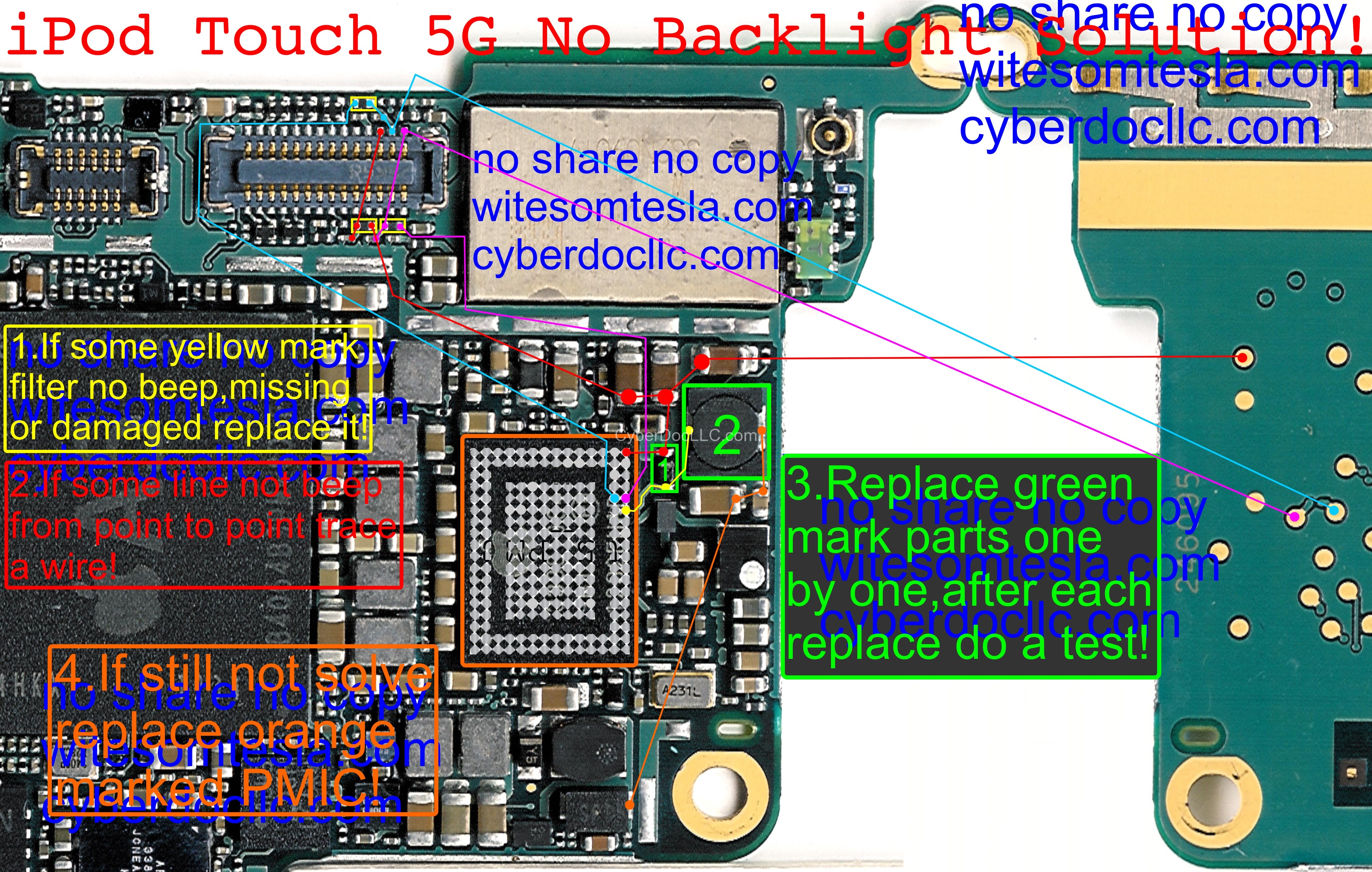 iPod-Touch-5G-No-Backlight-Solution