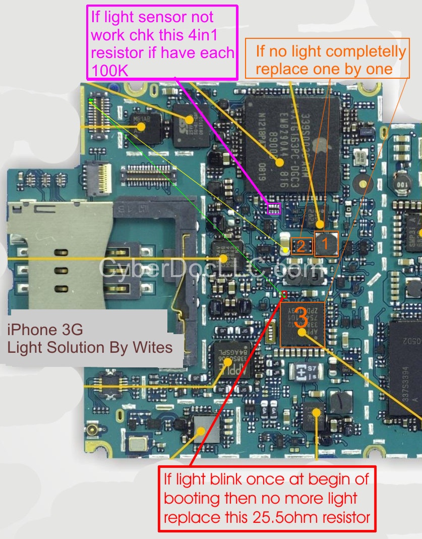 iPhone-3G-No-Backlight-Solution