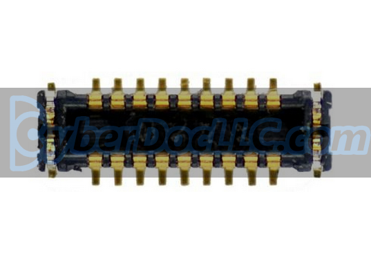 iPhone 5S Power Button Flex Cable FPC