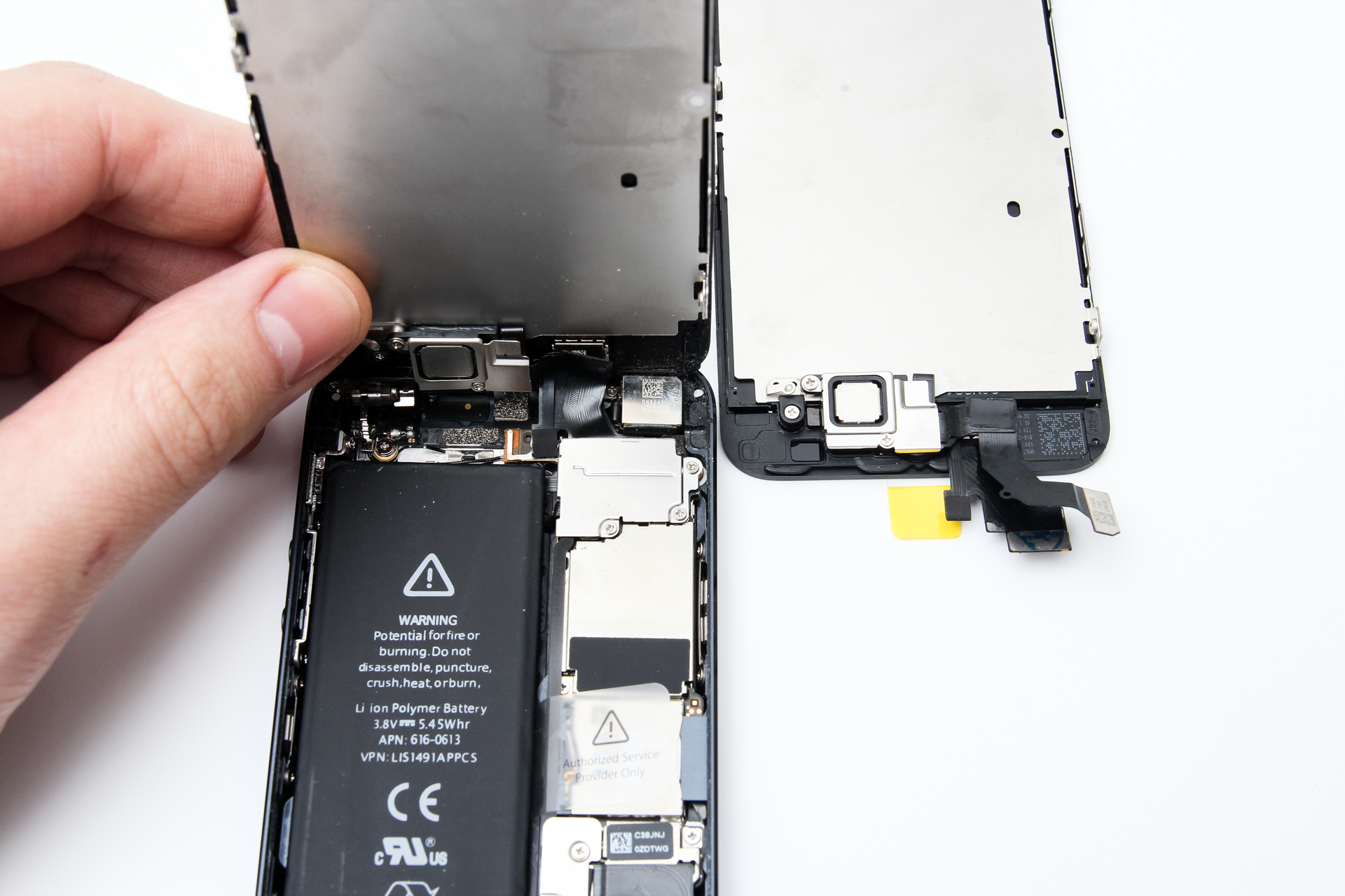 Screen Repair Iphone 5s Se Screen Lcd Replacement Cyberdocllc Iphone And Apple Products Hardware Repair Solutions