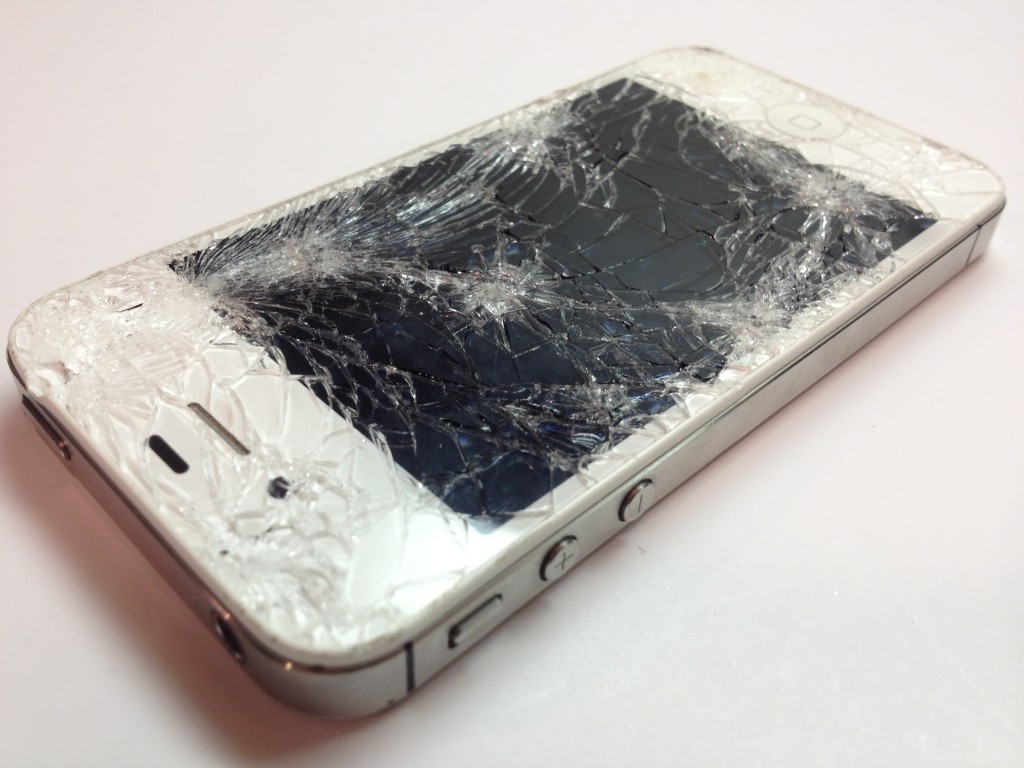 Screen Repair: iPhone 4S (AT&T/Verizon/Sprint) Screen & LCD Replacement, CyberDocLLC